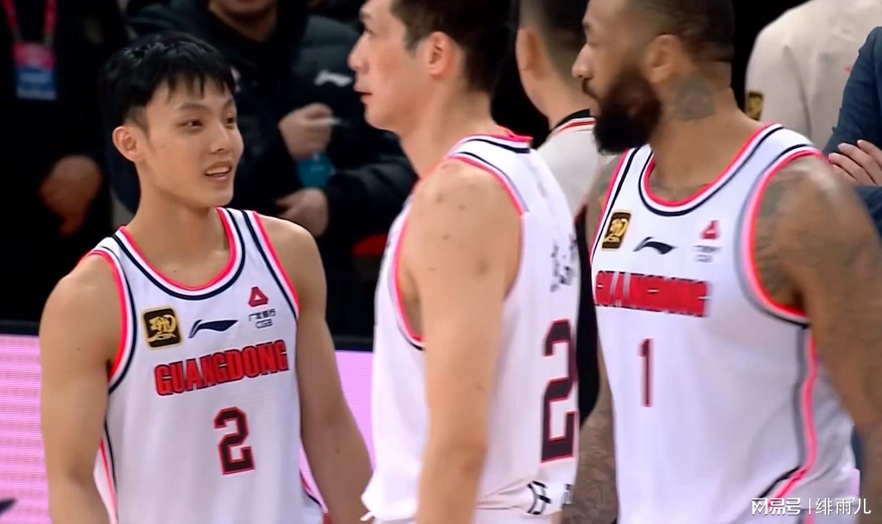 加盟广东队!男篮最强锋线正式放弃NBA,保送杜锋躺进总决赛!