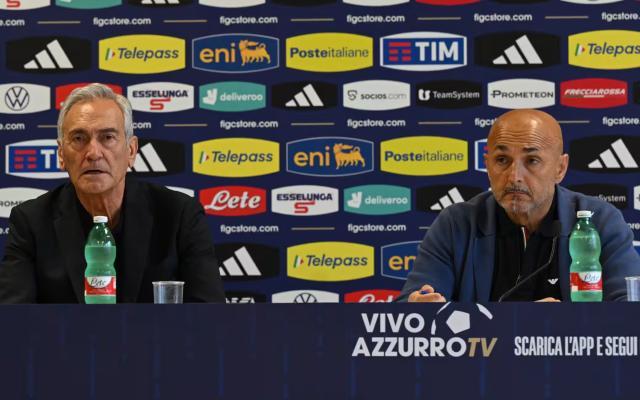 开云登录入口地址-熊猫车主斯帕莱蒂留任，备战美加墨之前先战欧国联