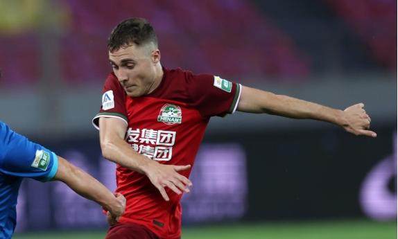 开云登录入口地址-【中超】德尼奇远射 河南队1比0战胜西海岸两连胜