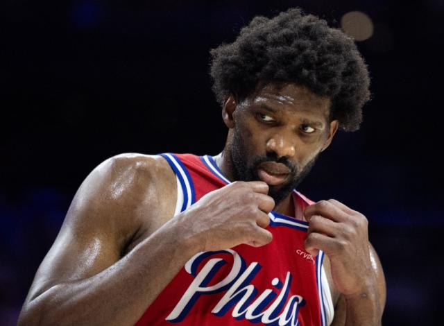 开云官方网站-76人考虑克雷&amp;拉文 迷离恩比德已是招募减分项