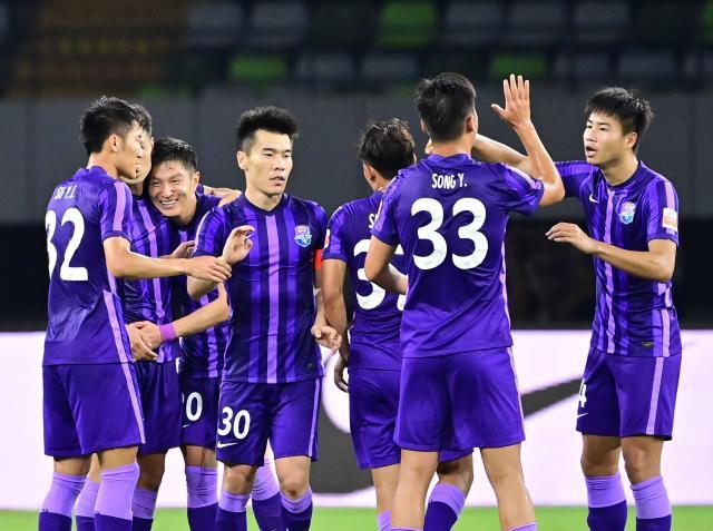 开云电子-紫气东来!津门虎时隔5年3连胜 新援接连打开账户