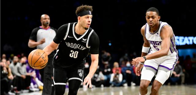 苦日子到头！新援发挥惊艳 篮网结束11连败获新生